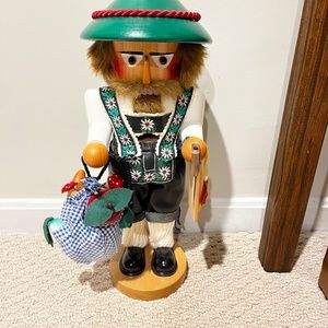 Nutcracker Steinbach Germany